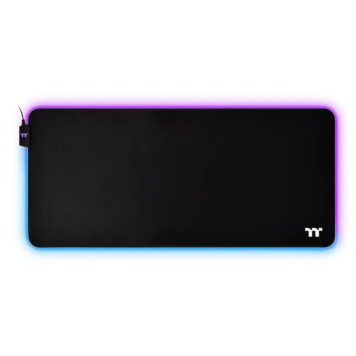 Thermaltake Level 20 Rgb Extended Mouse Pad - حصيرة الفأرة